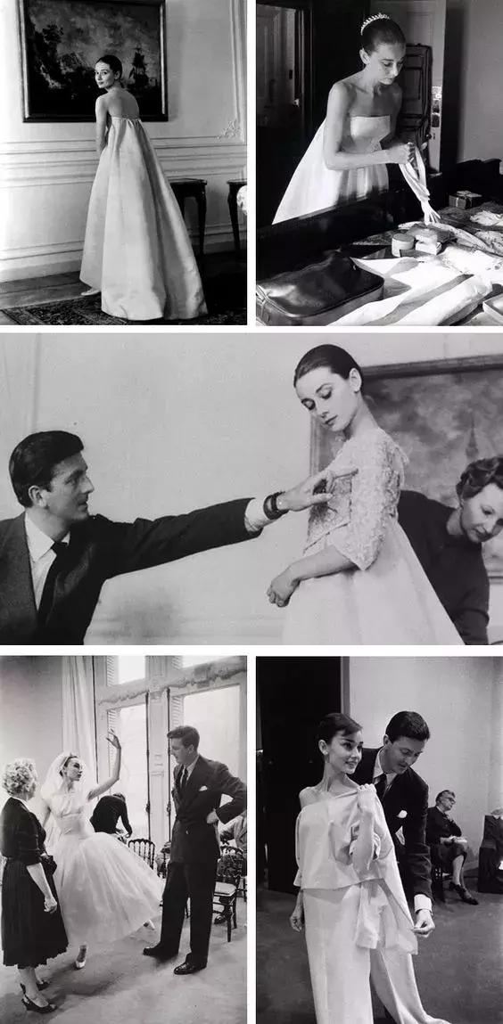 纪梵希经典优雅,看完纪梵希赫本能体会什么