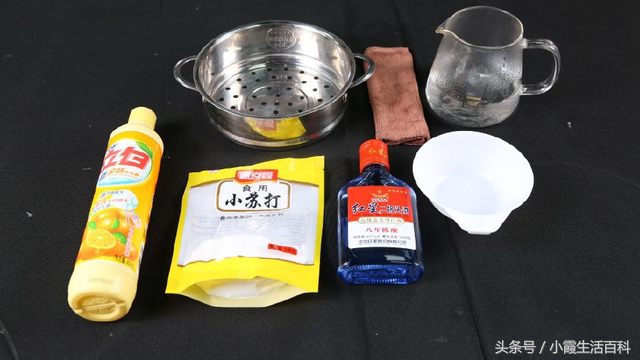 蒸笼脏用什么东西洗才干净,锅里蒸笼有污渍怎么清洗