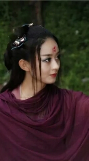 赵丽颖的古装造型哪个最令你惊艳,赵丽颖的五大古装造型评价