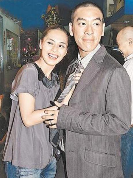 容祖儿刘浩龙视频,容祖儿刘浩龙最后结局