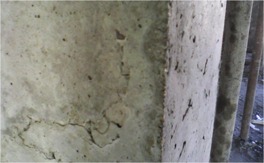 混凝土通病产生的原因及处理方法,桥梁钢筋混凝土施工质量通病