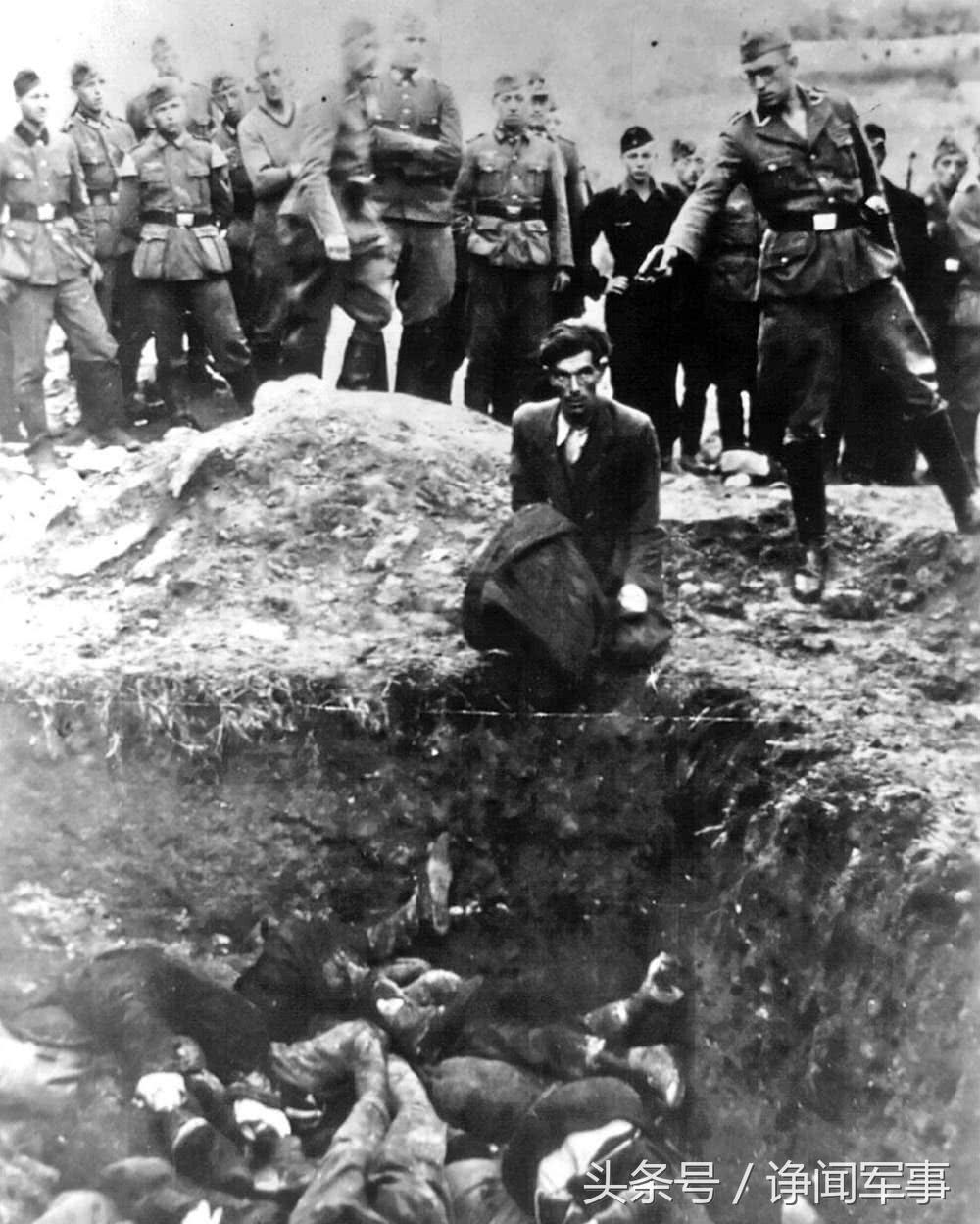 为*杀屠**600万犹太人,德国知识分子至少用400年进行理论准备!