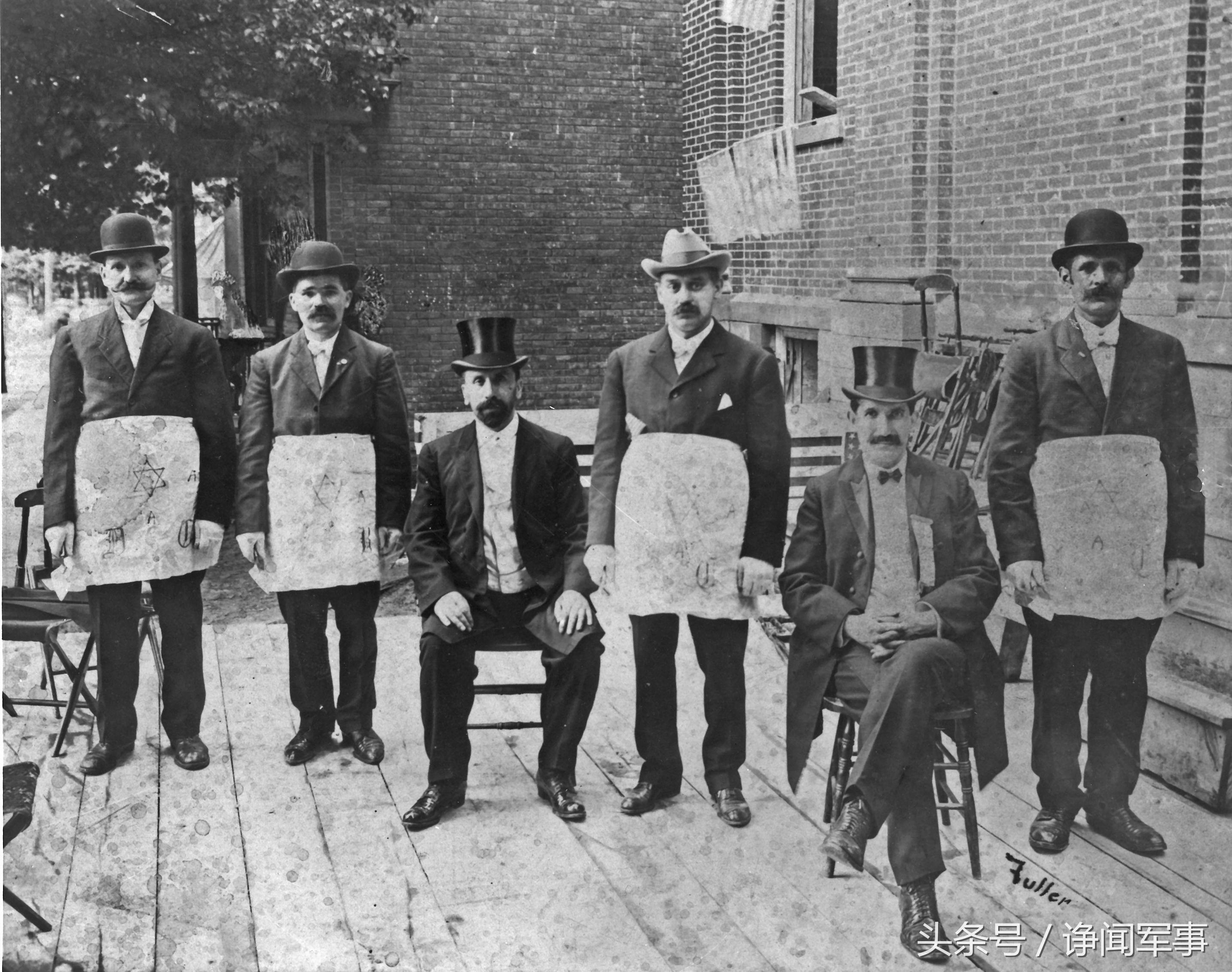 为*杀屠**600万犹太人,德国知识分子至少用400年进行理论准备!