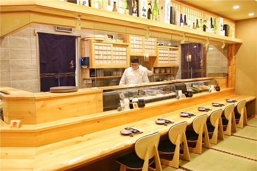 网红打卡日料店,杭州明星打卡网红日料店