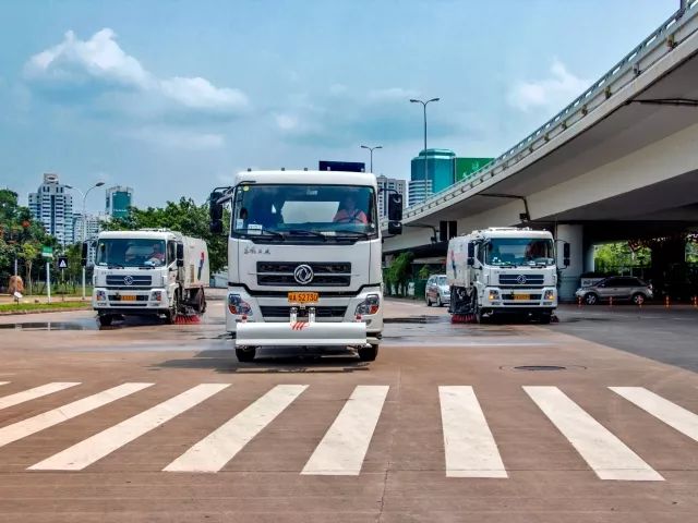 海口龙马环卫电话,海口龙华环卫清洁公司