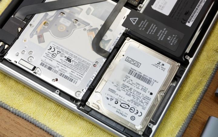 让2011款苹果MacBookPro13重换新生?按照步骤跟我来