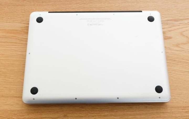 让2011款苹果MacBookPro13重换新生?按照步骤跟我来