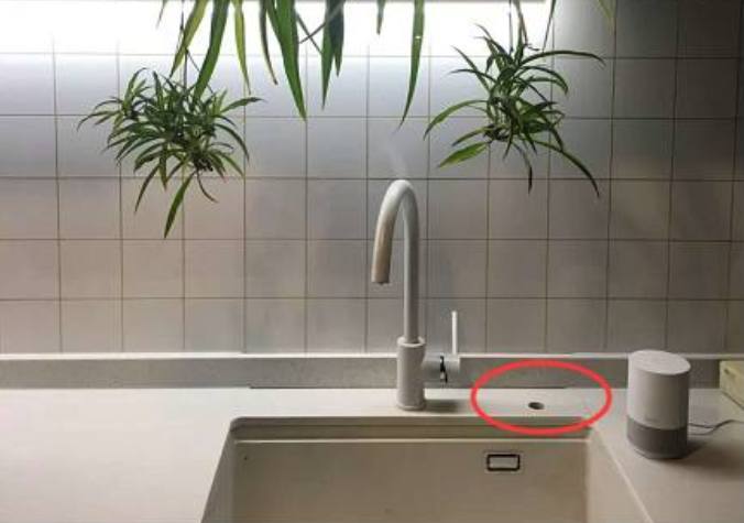 洗碗水槽有小洞怎么修补,洗了10年的碗