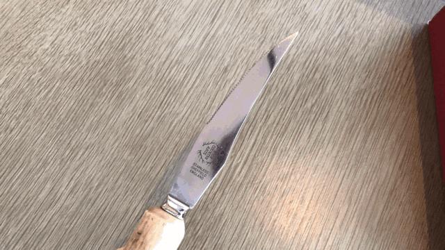 吃战斧牛排选刀,切牛排应该用什么刀