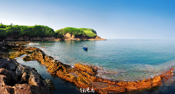 北海是个让人慢慢爱上的地方,北海是一座安逸又浪漫的城市