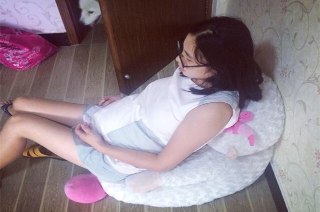 孕期感觉肚子忽大忽小?可能是这3个原因,不知道的孕妈看看