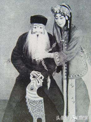 梅兰芳和武汉的关系,梅兰芳与京剧名人聚会