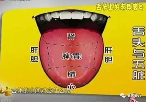 舌头是人体自带的体检表，一旦出现这个信号，马上去医院