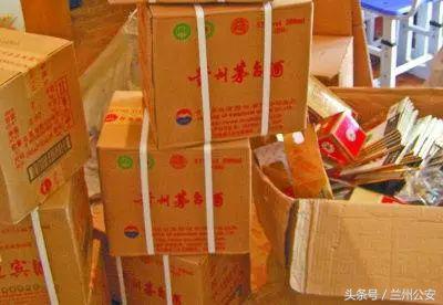 兰州破获一起特大销售假产品案,兰州假冒伪劣鞋特大案件判刑