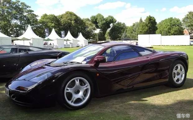 mclarenf12018的成绩,mclarenf1为什么那么保值