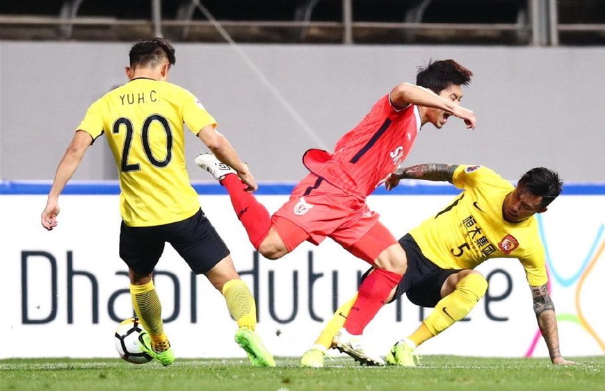 鎭掑ぇ浜氬啝vs闊╁浗fc,鎭掑ぇ浜氬啝瀵规棩瀵归煩鎴樼哗