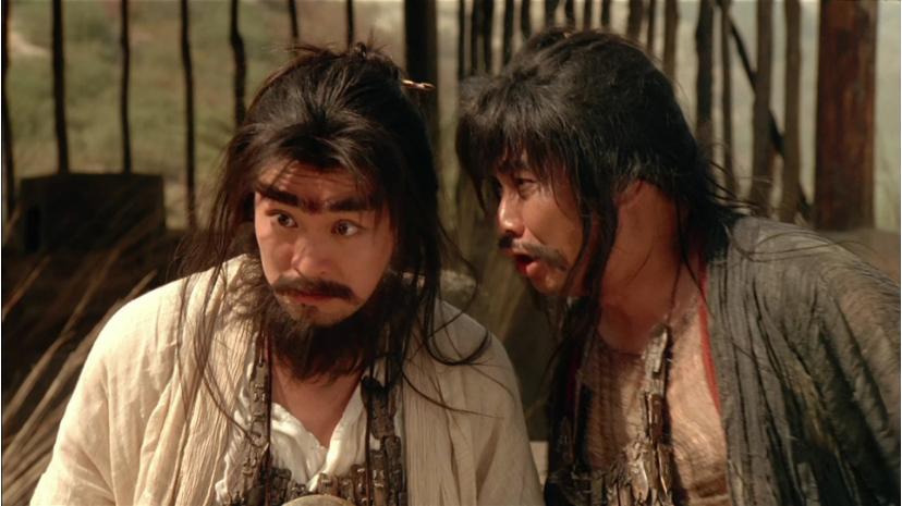 演员的自我修养周星驰电影,周星驰是怎么走上演员之路的