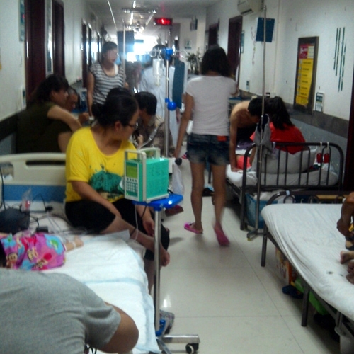 河南省人民医院和郑大一附院谁好,为什么说郑大是亚洲最大的医院