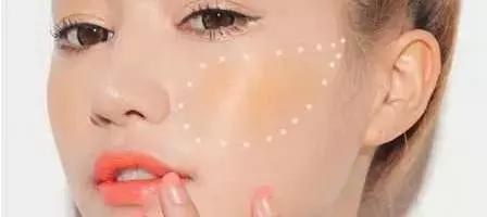 适合新手的大地色妆容,珊瑚橙妆容教程