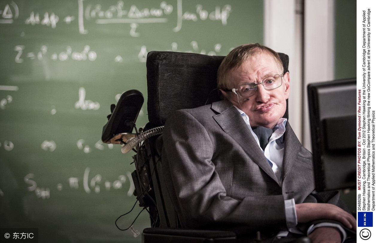 如何评价霍金对人类的贡献,缅怀霍金先生的视频
