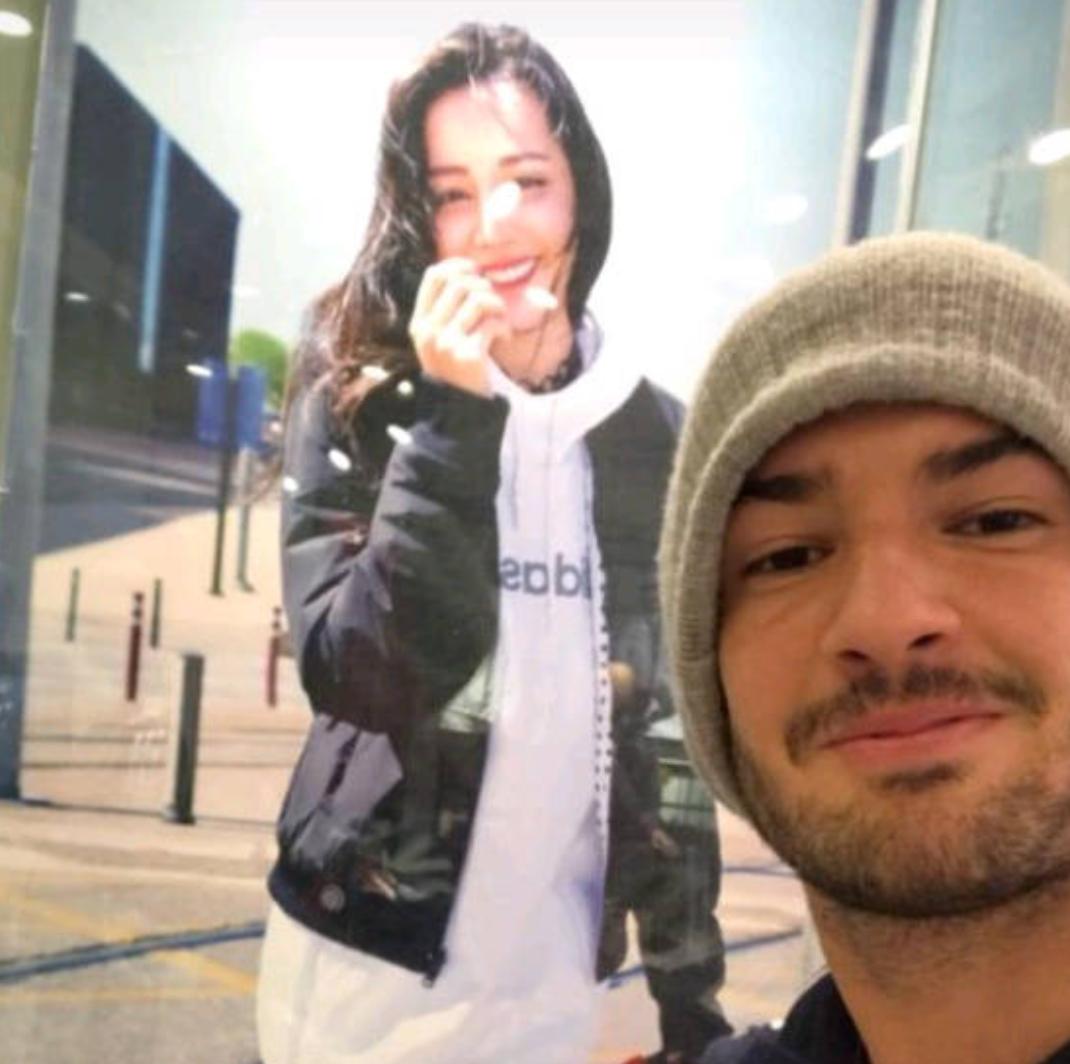 帕托球迷狂呼迪丽热巴视频,帕托表白迪丽热巴上热搜了吗