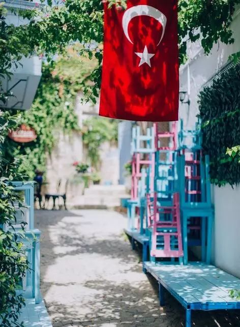 土耳其热气球八日游,旅游胜地卡帕多西亚热气球之旅