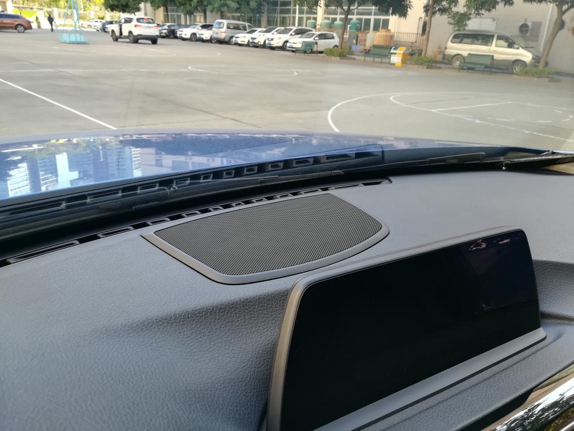 宝马3系车主音响效果,宝马3系音响哈曼卡顿