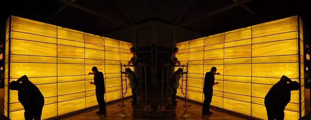 白光透光石,超强透光石