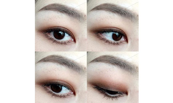 华晨宇美妆,学化妆眼影华晨宇