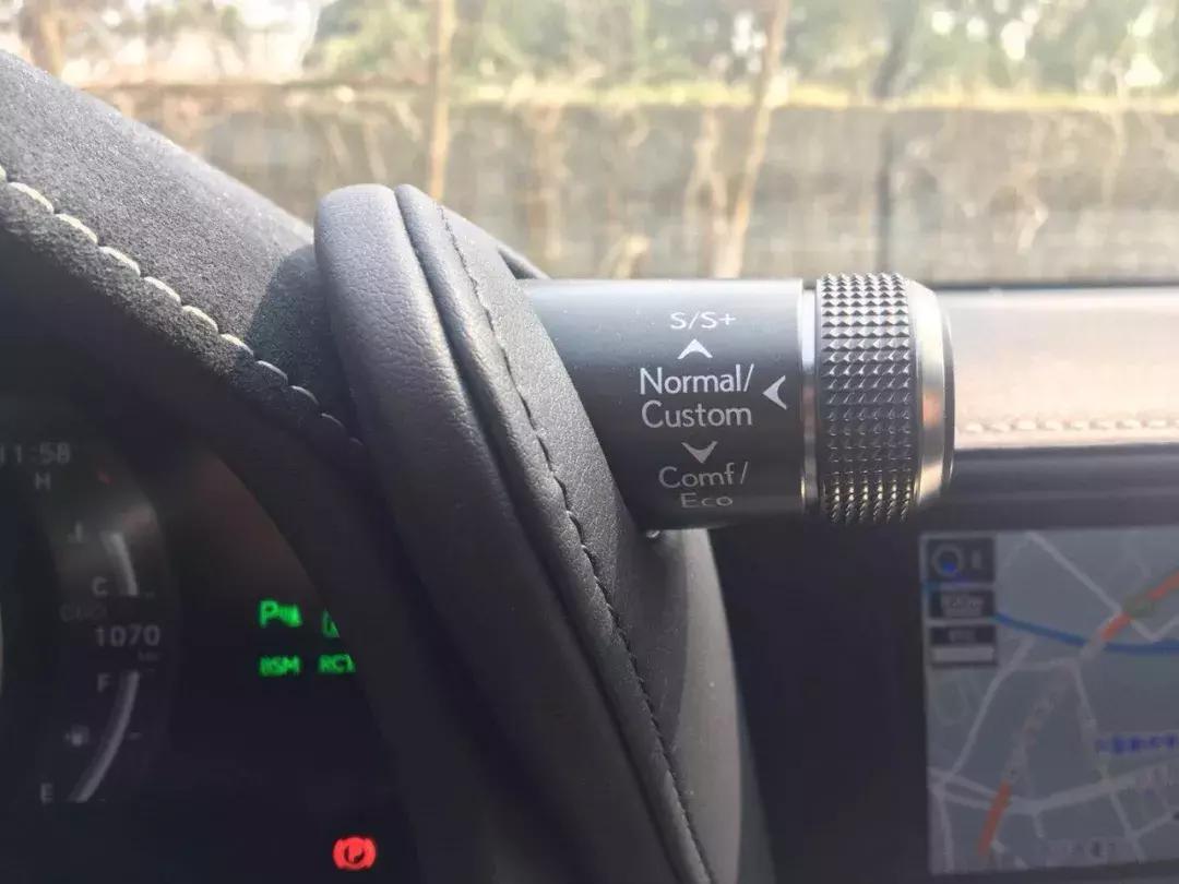 雷克萨斯ls最耐用的车型,试驾雷克萨斯LS行政版