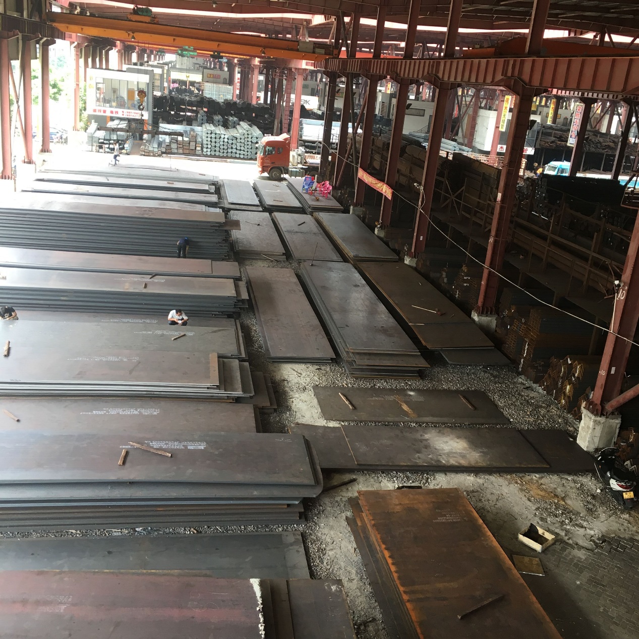 钢材好坏鉴别,怎样去了解板材好坏