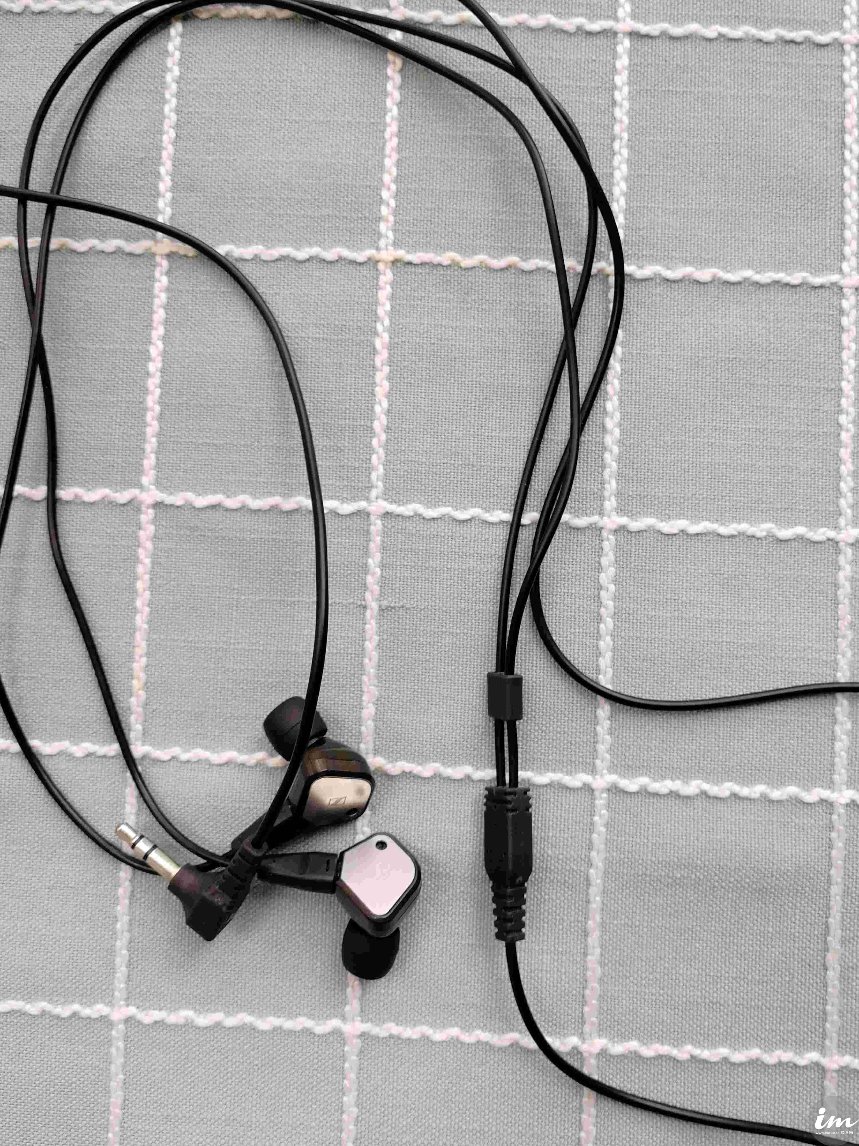 这恐怕是森海塞尔最保值的耳塞