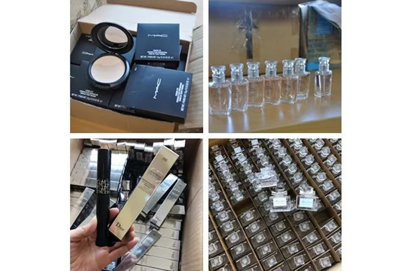 教你们如何识别假的化妆品,大牌化妆品鉴定真假的途径