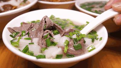 顺德一日游必吃美食牛杂,牛三星广州哪里最好吃