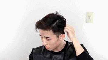 推荐一款简单又实用的男士发型,不用发泥的三款男士发型