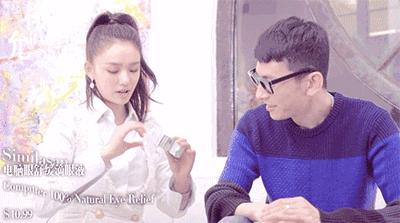 囤纽约泡澡水、买意大利喷雾，为换季林允能买下全世界的好东西！