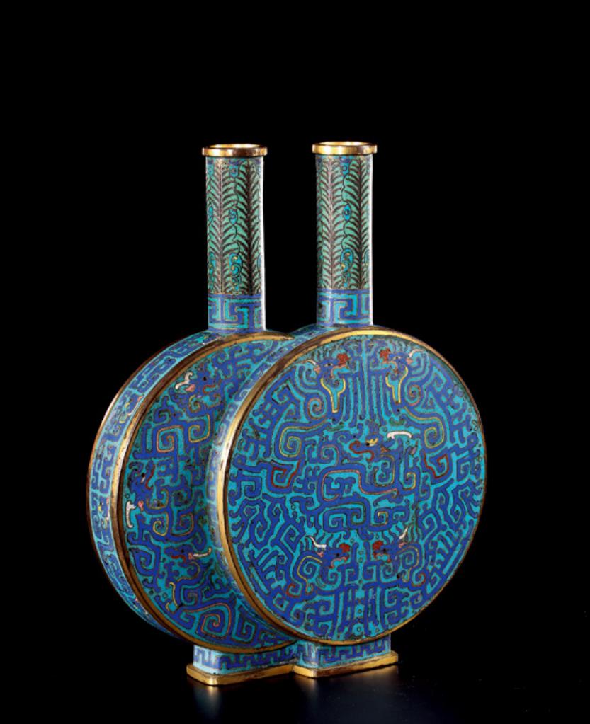 保利拍卖乾隆御制,保利香港拍卖乾隆珐琅彩碗