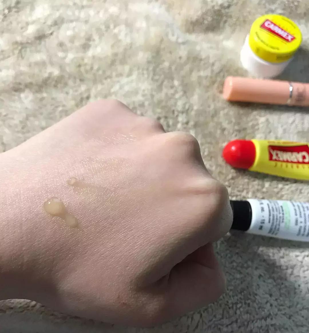 男士唇膏百元以上,唇膏推荐无色百元款