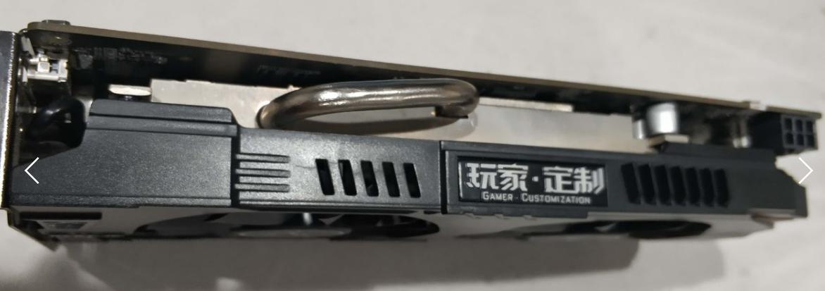 机佬测试老显卡之一