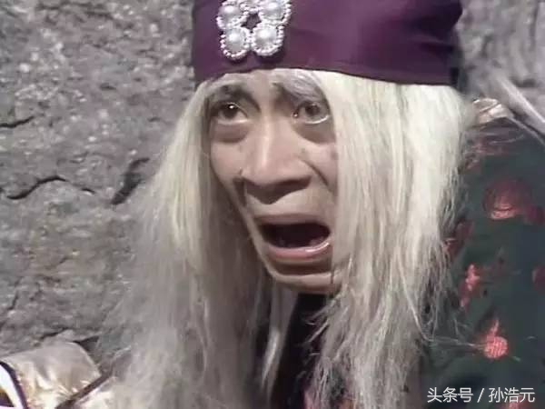 西游记太上老君身边的金童玉女,《西游记》的太上老君