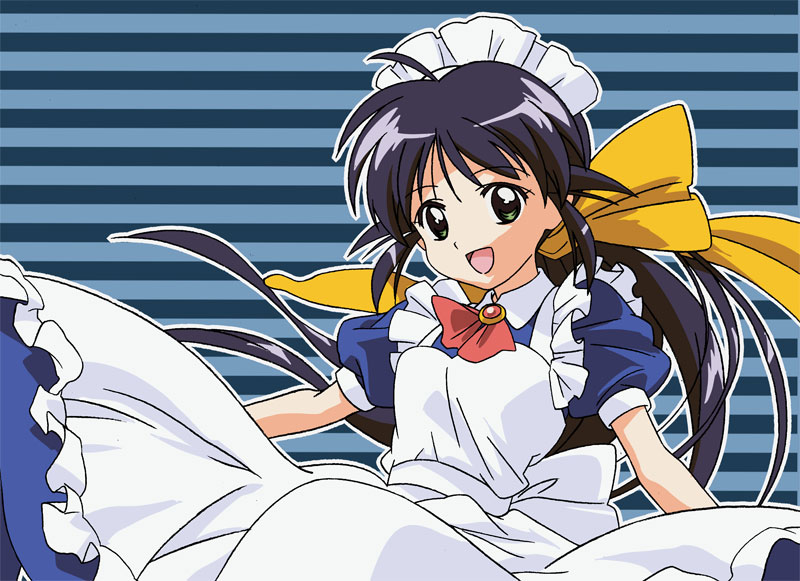 二次元机娘形象,二次元机娘动漫