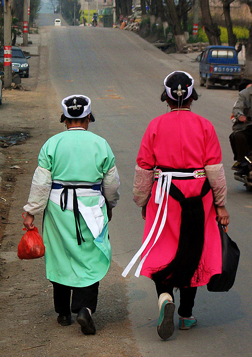 明朝服饰等级,明朝服饰和宋唐服饰