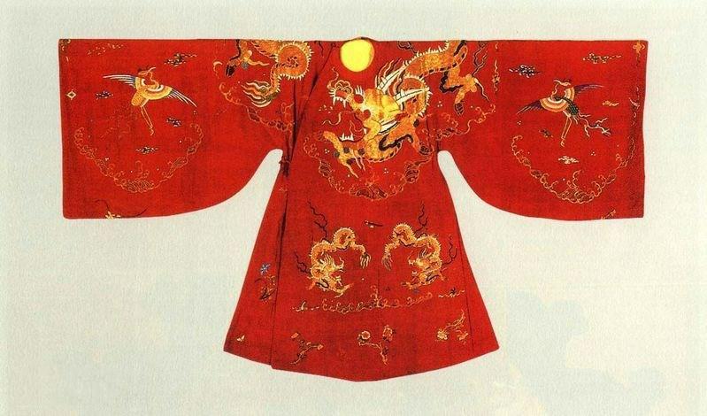 明朝服饰等级,明朝服饰和宋唐服饰