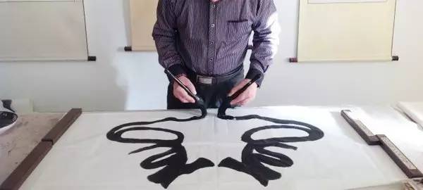 为什么网络上那么多假书法家,书法家打假