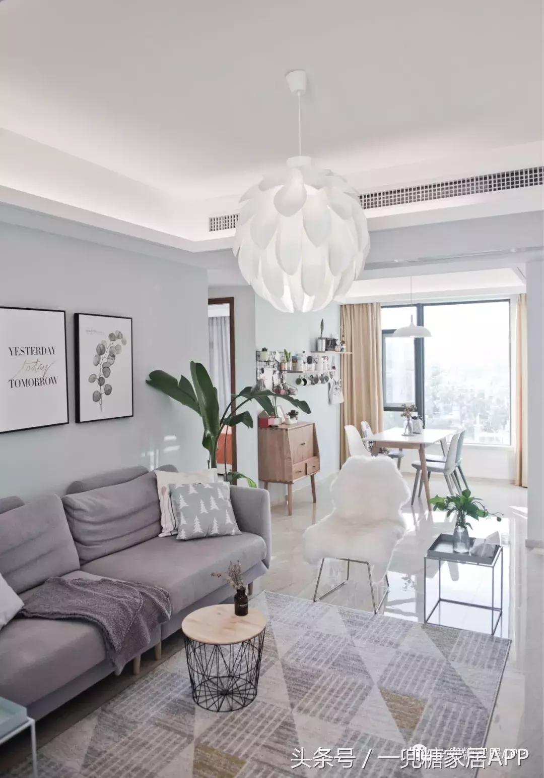 没有主灯无吊顶,不做吊顶也可有灯