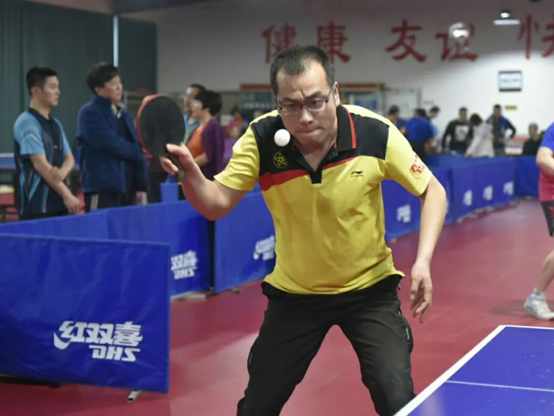 盛科奥力乒乓球俱乐部比赛,盛科奥力