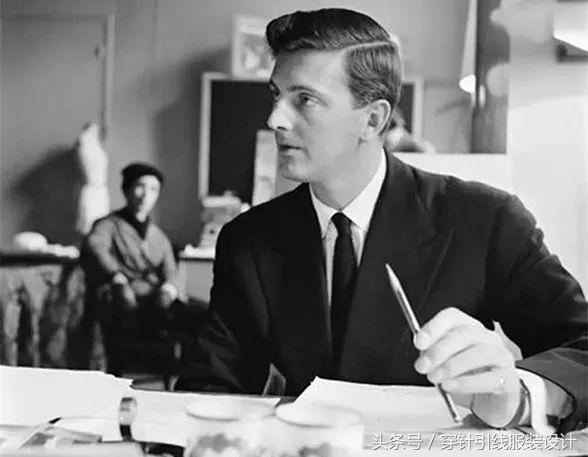 赫本和纪梵希永恒经典,纪梵希创始人与奥黛丽赫本的故事