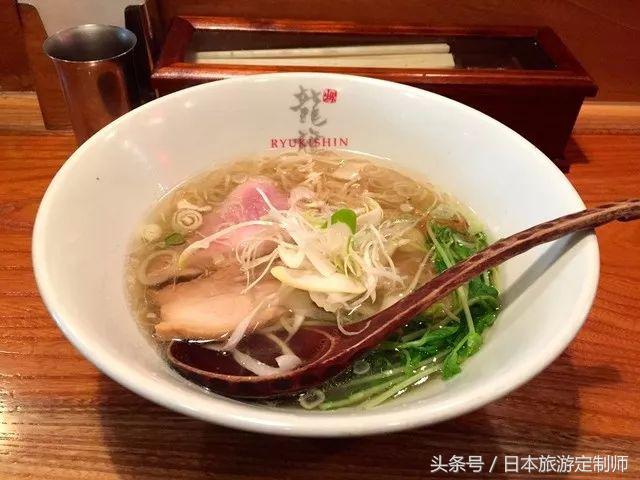 告别“一兰”，史上最值得珍藏的京都拉面指南，每一家都想吃