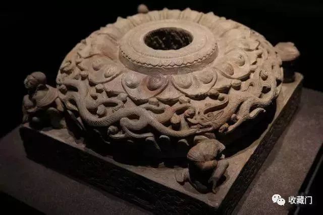 魏晋司马氏大墓中的宝藏：揭秘一个唯有风骨和情怀的风流时代