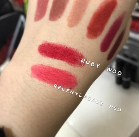 mac口红naturalbornleader试色 (mac口红最值得入手色号推荐)